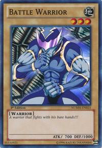 Battle Warrior card image