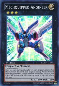 Mechquipped Angineer card image