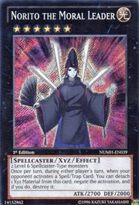 Norito the Moral Leader card image