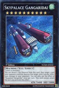 Skypalace Gangaridai card image