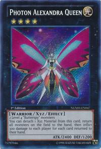 Photon Alexandra Queen card image