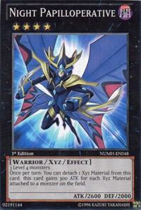 Night Papilloperative card image
