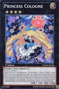Princess Cologne card image