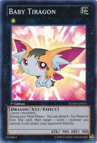 Baby Tiragon card image