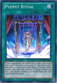 Puppet Ritual card image