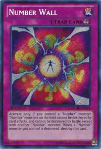 Number Wall card image