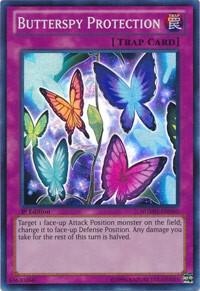 Butterspy Protection card image