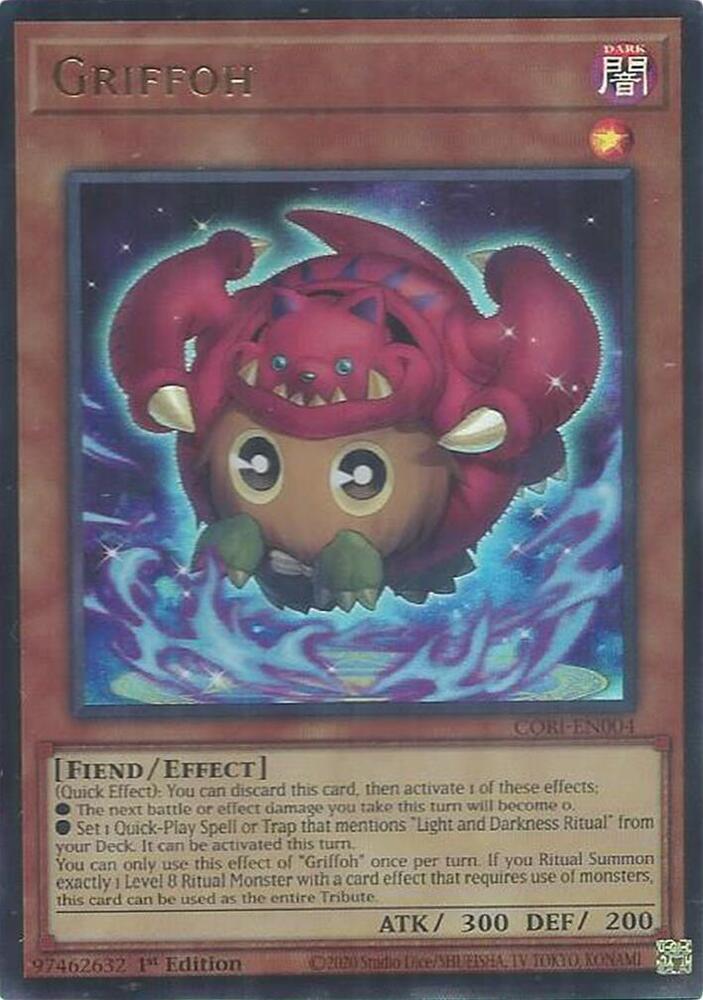 Griffoh card image