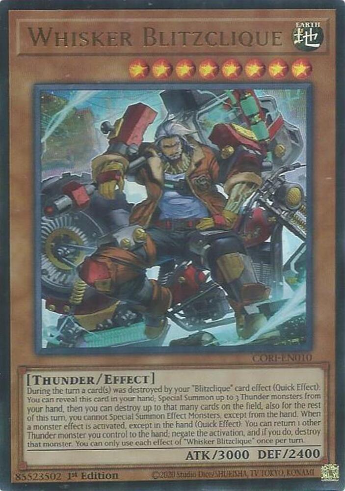 Whisker Blitzclique card image