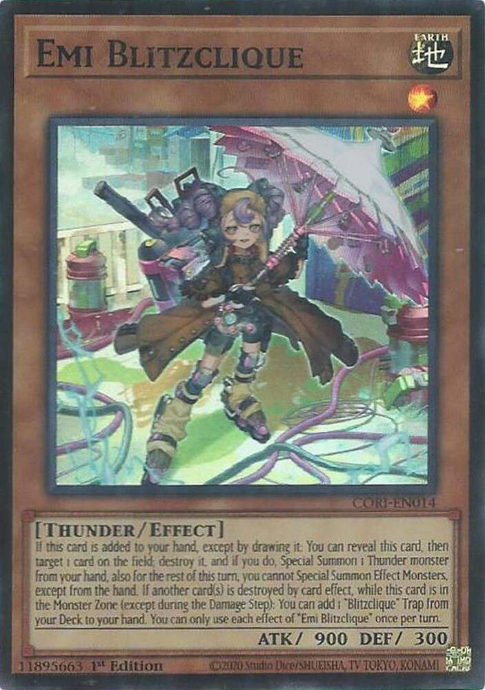 Emi Blitzclique card image