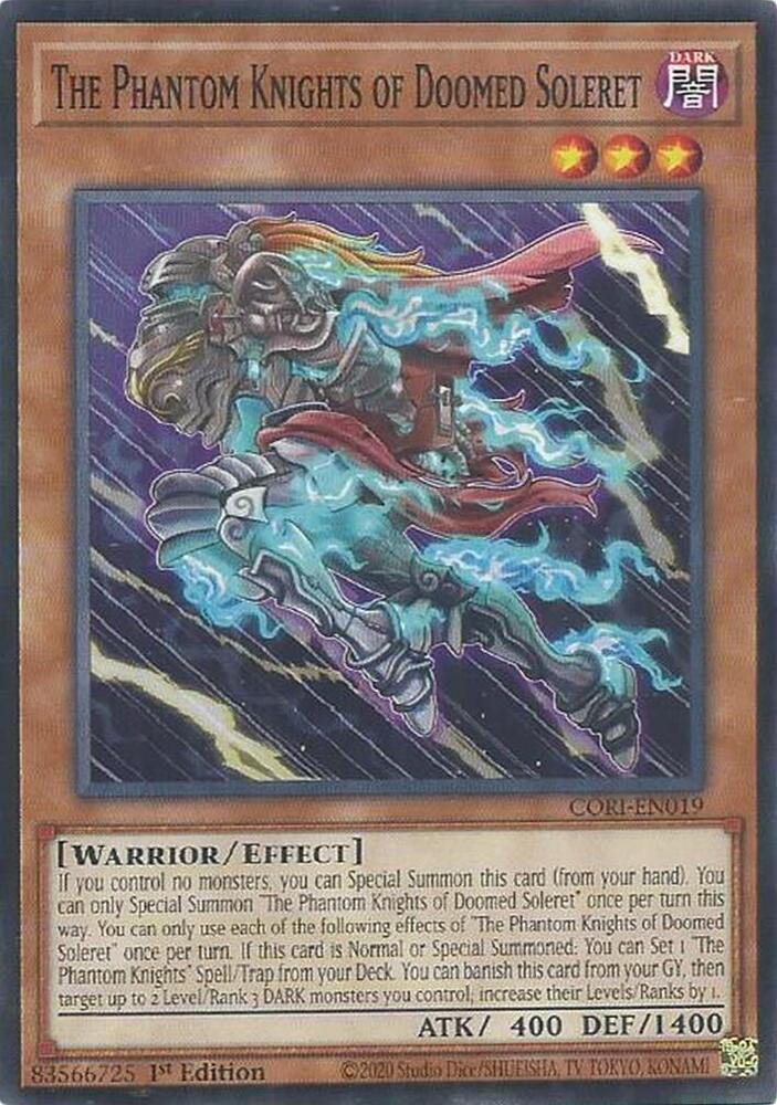The Phantom Knights of Doomed Soleret card image