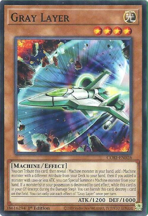 Gray Layer card image