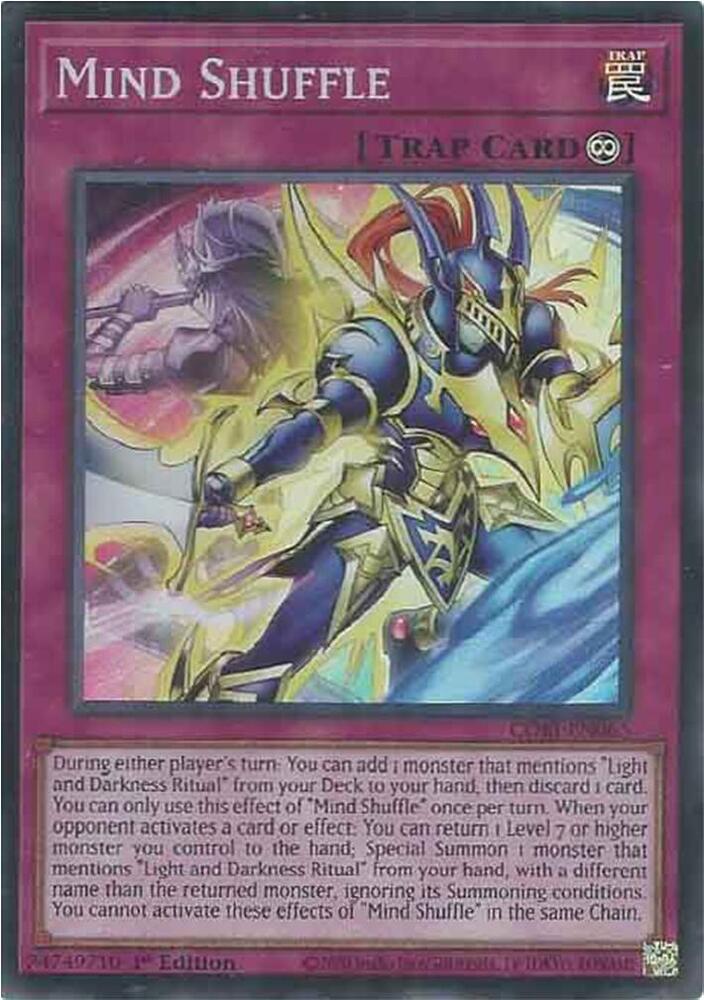 Mind Shuffle card image