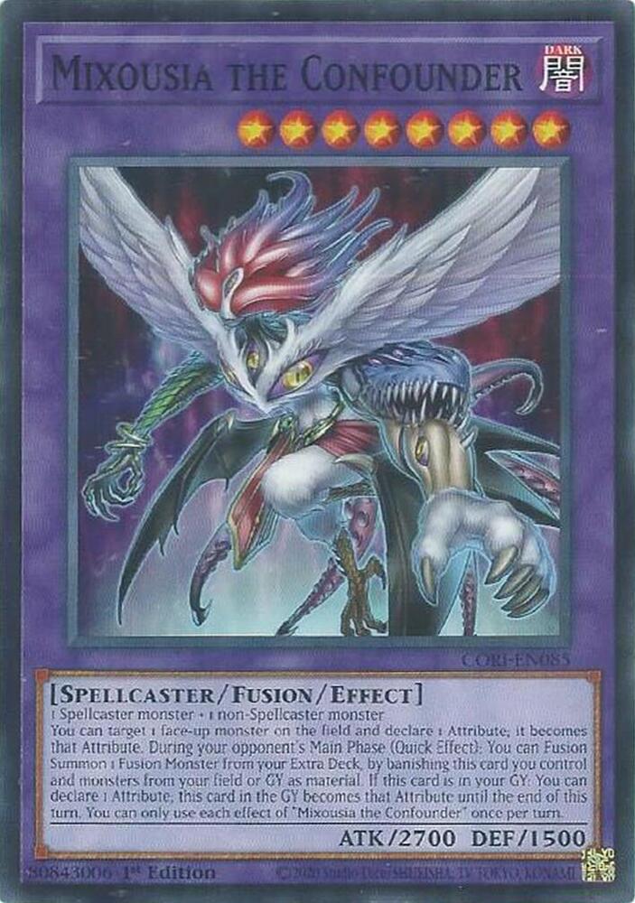Mixousia the Confounder card image