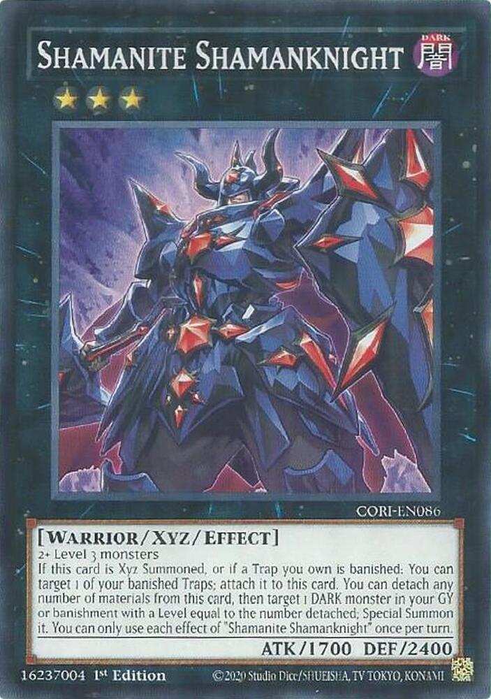 Shamanite Shamanknight card image