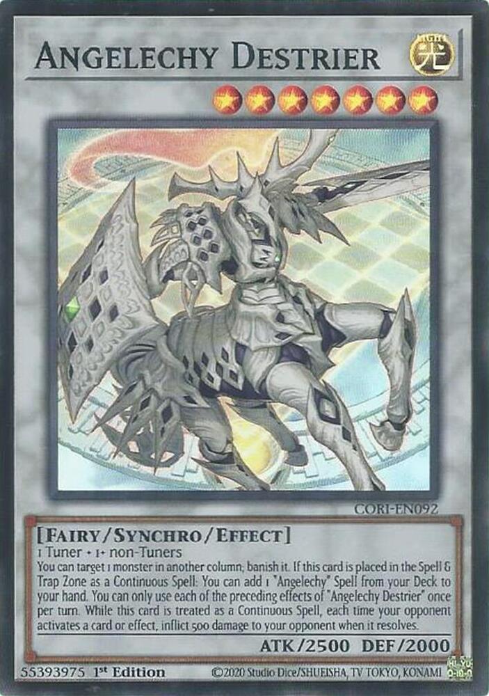 Angelechy Destrier card image