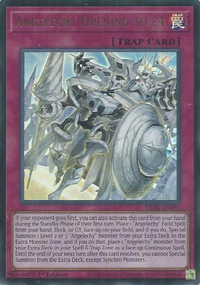 Angelechy Opening to e4 card image