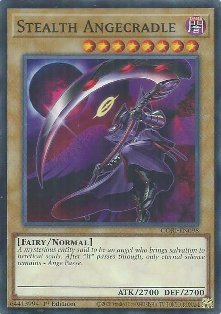Stealth Angecradle card image