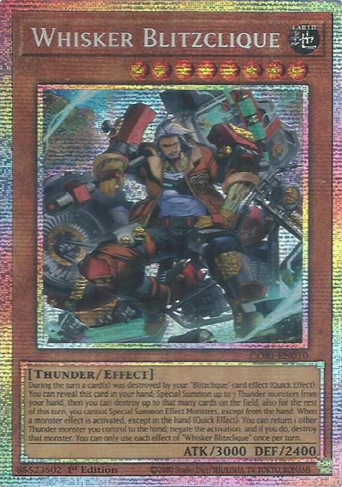 Whisker Blitzclique (Starlight Rare) card image
