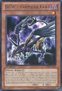 DZW - Chimera Clad card image