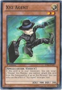 Xyz Agent card image