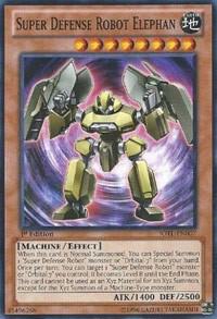 Super Defense Robot Elephan card image