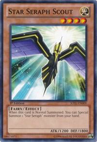 Star Seraph Scout card image