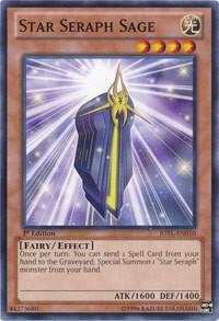 Star Seraph Sage card image
