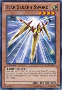 Star Seraph Sword card image