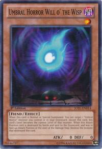 Umbral Horror Will o' the Wisp card image