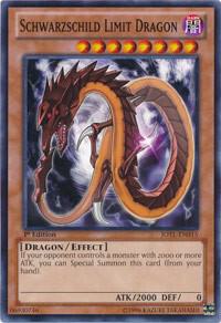 Schwarzschild Limit Dragon card image