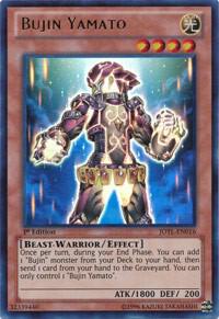 Bujin Yamato card image