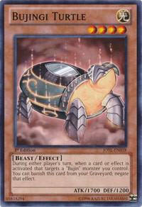 Bujingi Turtle card image