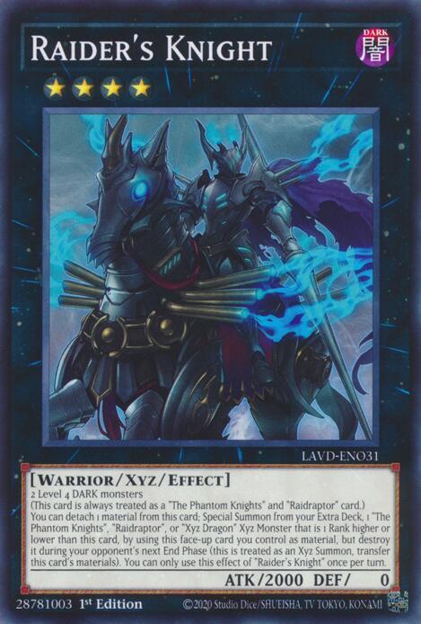 Raider's Knight card image