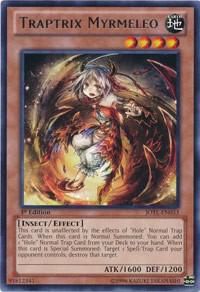 Traptrix Myrmeleo card image