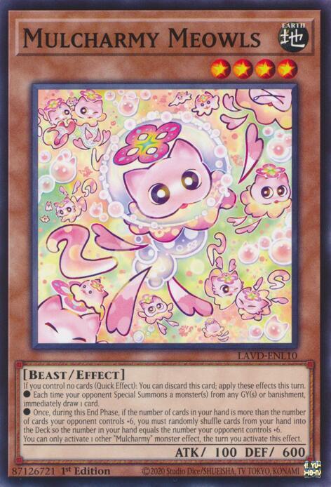 Mulcharmy Meowls card image