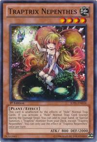 Traptrix Nepenthes card image