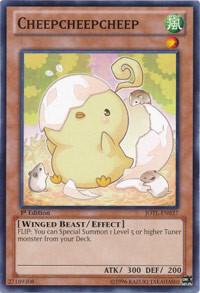 Cheepcheepcheep card image