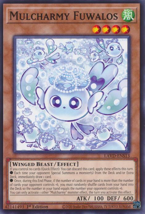 Mulcharmy Fuwalos card image