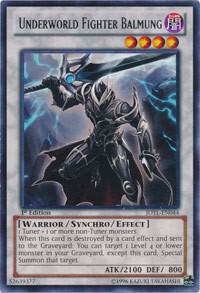 Underworld Fighter Balmung card image