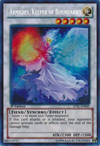 Armades, Keeper of Boundaries card image