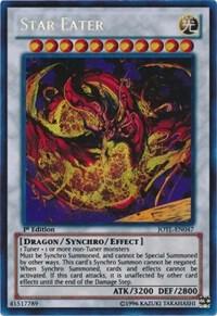 Star Eater (Secret) card image