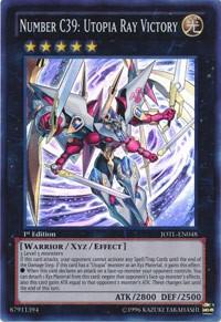 Number C39: Utopia Ray Victory card image