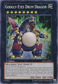 Googly-Eyes Drum Dragon card image