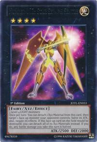 Number 102: Star Seraph Sentry card image