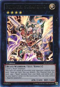 Bujintei Susanowo card image