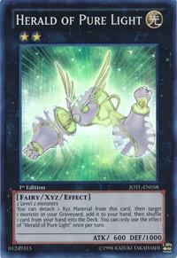 Herald of Pure Light card image