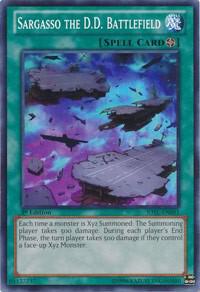 Sargasso the D.D. Battlefield card image