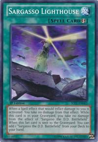 Sargasso Lighthouse card image