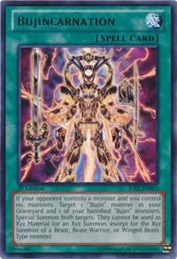 Bujincarnation card image